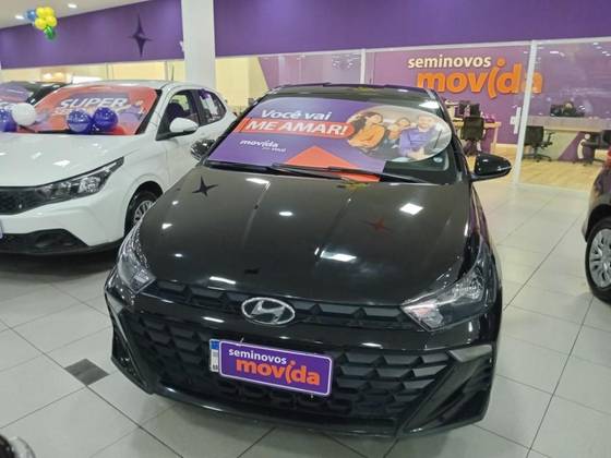 HYUNDAI HB20S 1.0 12V FLEX COMFORT PLUS MANUAL HYUNDAI HB20S 1.0 12V FLEX COMFORT PLUS MANUAL